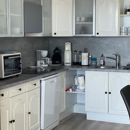 Appartement Vue Exeptionnelle Sur La Mer 6 Personnes Ле-Баркарес Екстер'єр фото