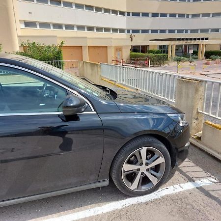 Appartement Vue Exeptionnelle Sur La Mer 6 Personnes Ле-Баркарес Екстер'єр фото